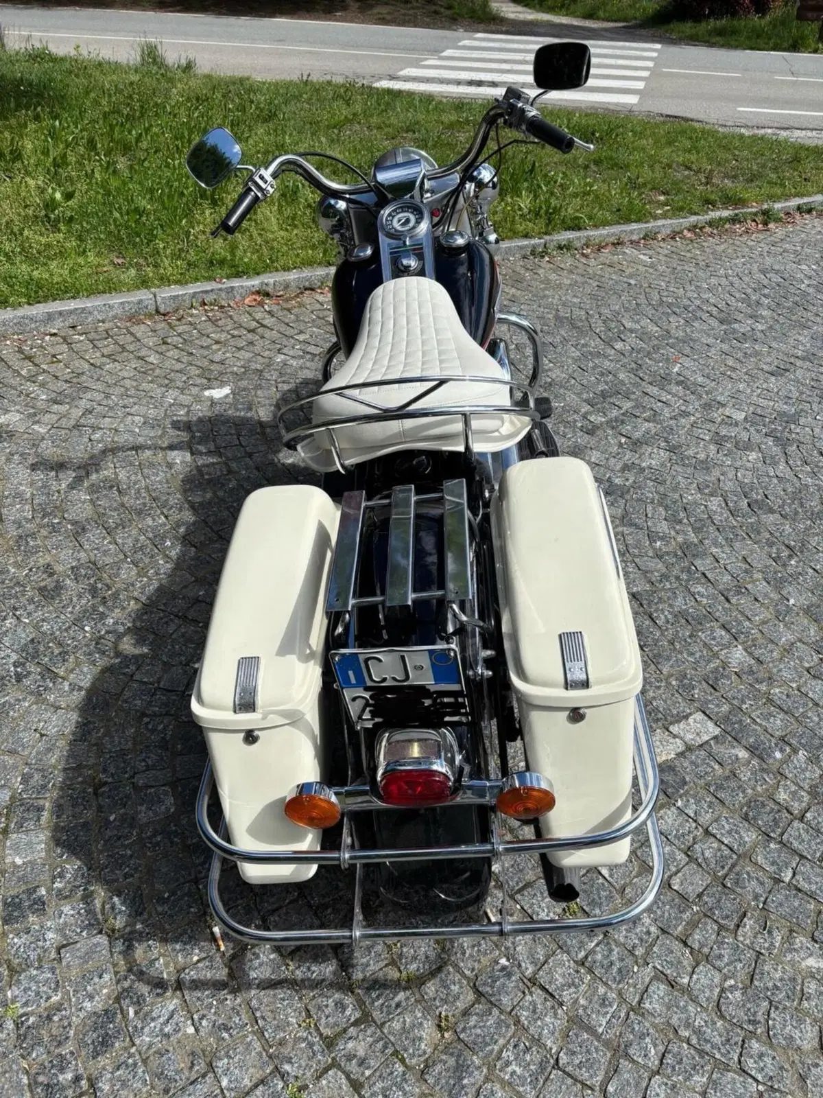 Harley-Davidson Flh 1200 Shovel  (7)
