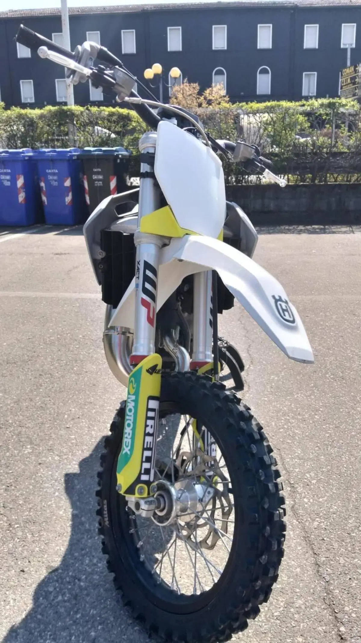 Husqvarna TC 65 (2019) (2)