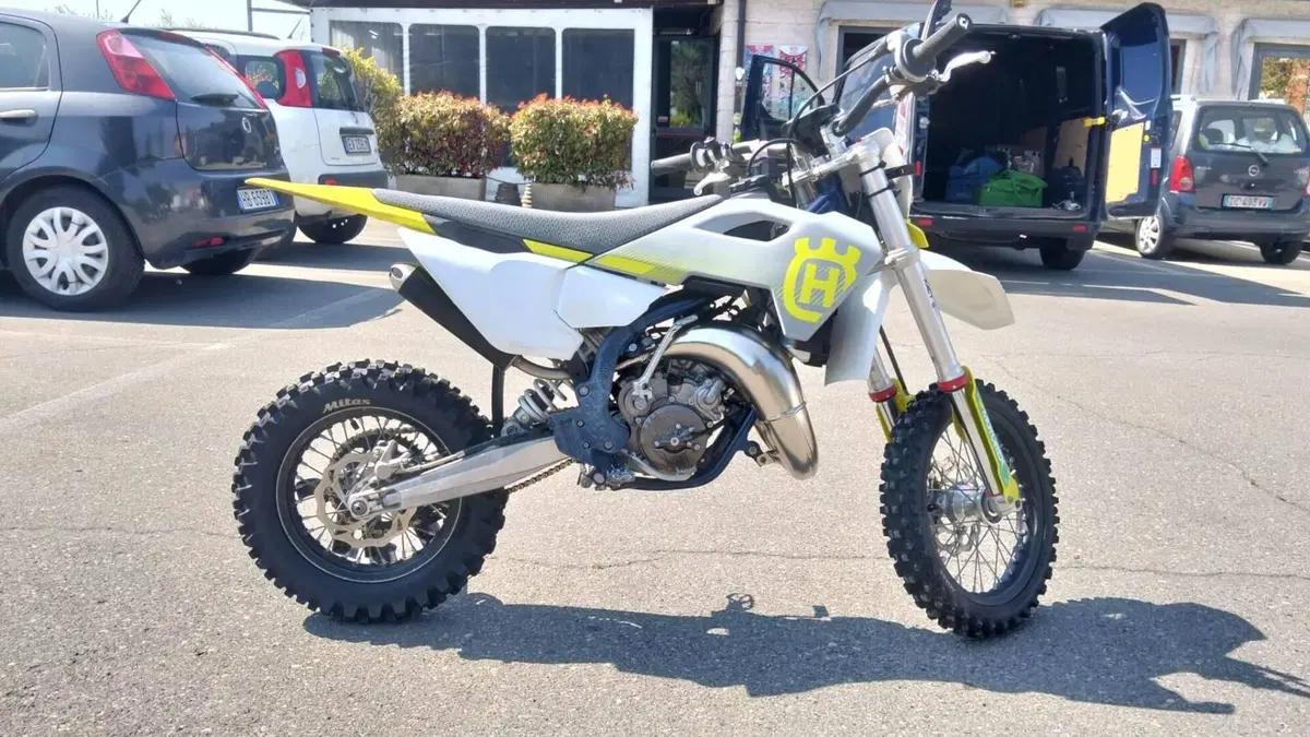 Husqvarna TC 65 (2019) (4)