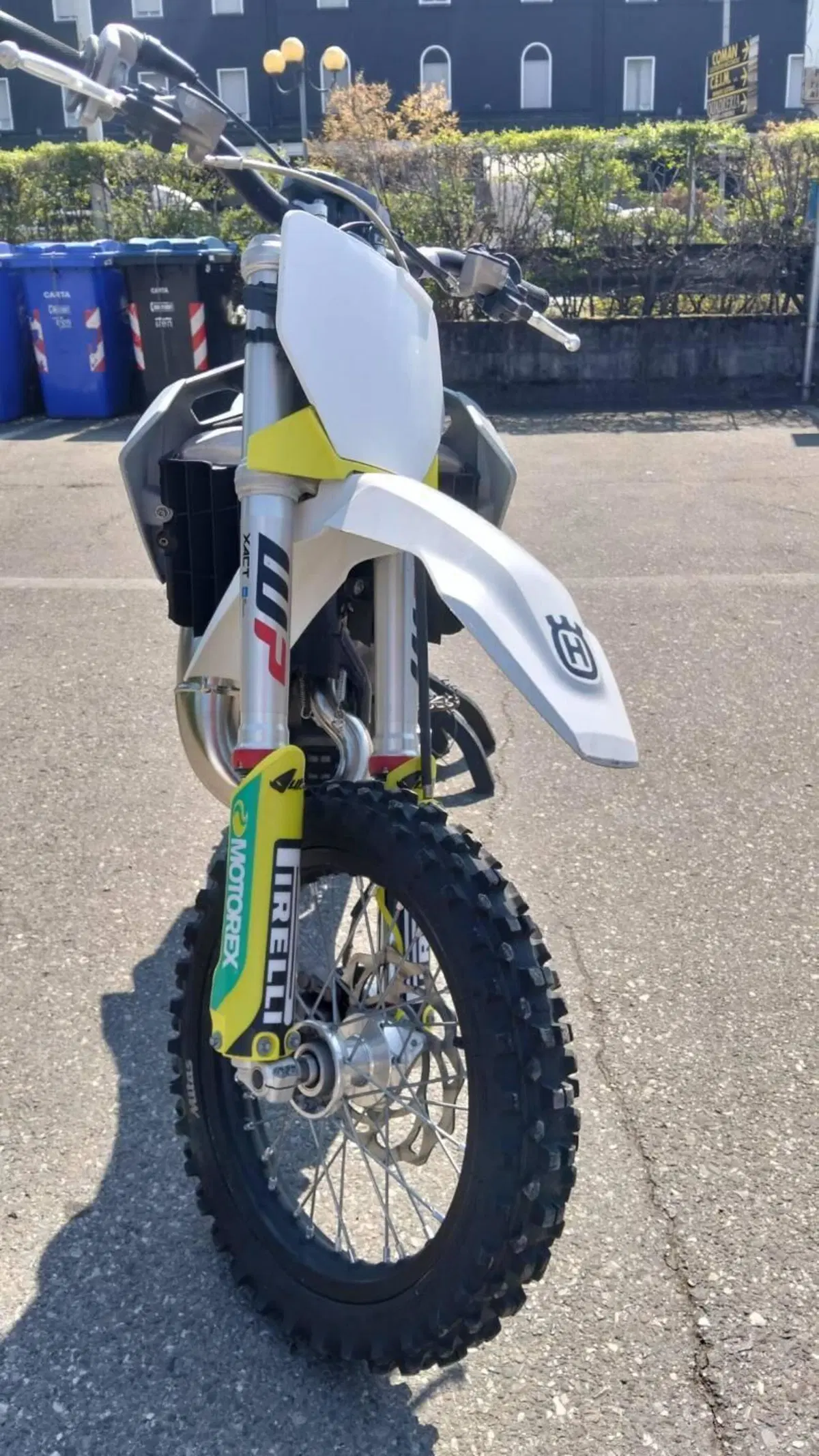 Husqvarna TC 65 (2019) (5)