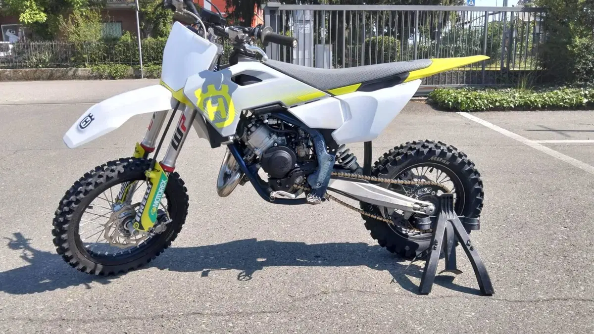 Husqvarna TC 65 (2019) (6)