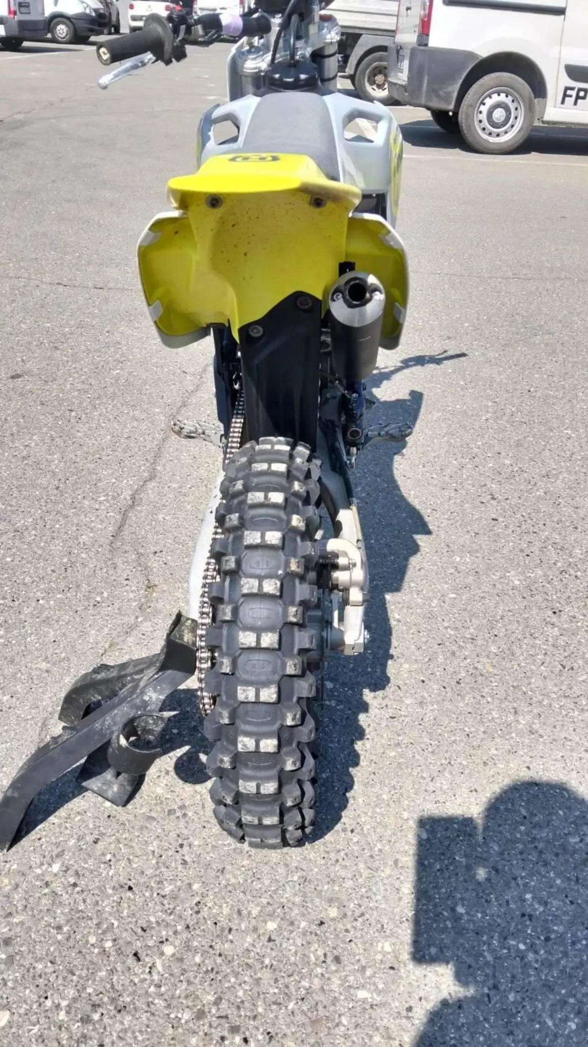 Husqvarna TC 65 (2019) (7)