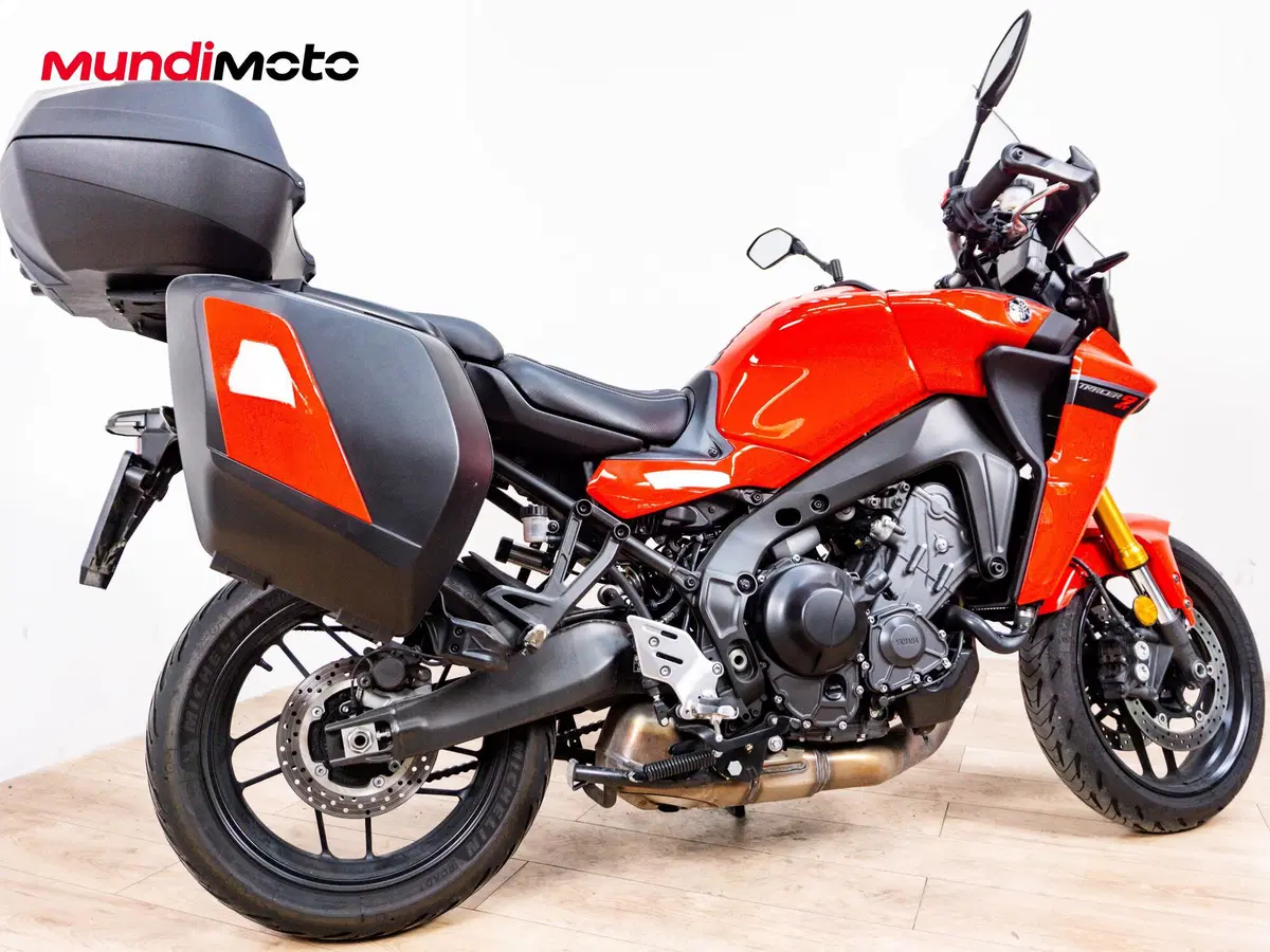 Yamaha Tracer 9 GT (2021 - 24) (3)