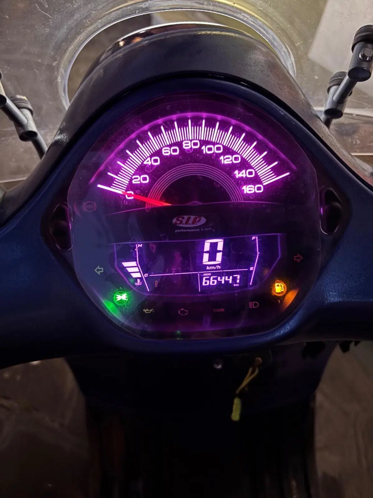 Vespa GTS 300 Super (2008 - 16) (9)