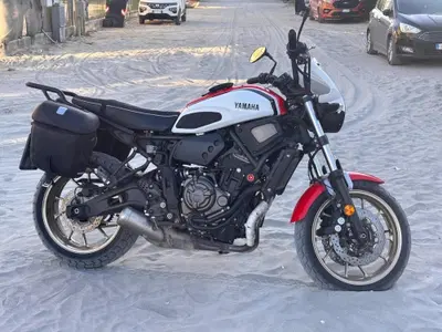 Yamaha XSR 700 ABS (2016 - 20) usata