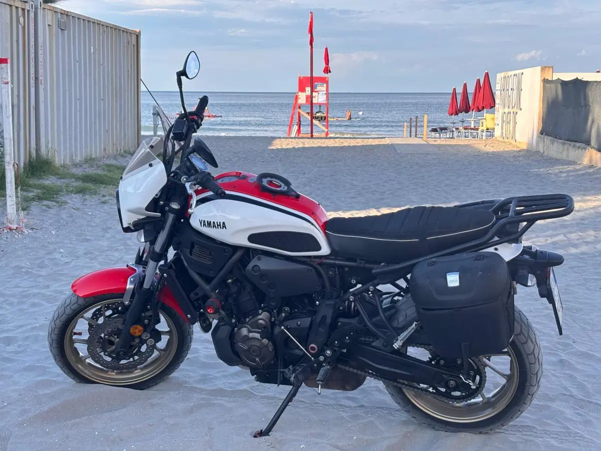 Yamaha XSR 700 ABS (2016 - 20) (3)