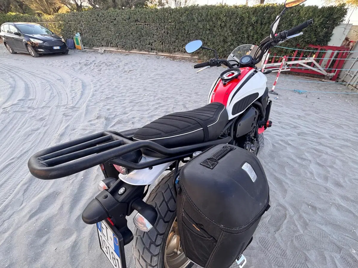 Yamaha XSR 700 ABS (2016 - 20) (6)