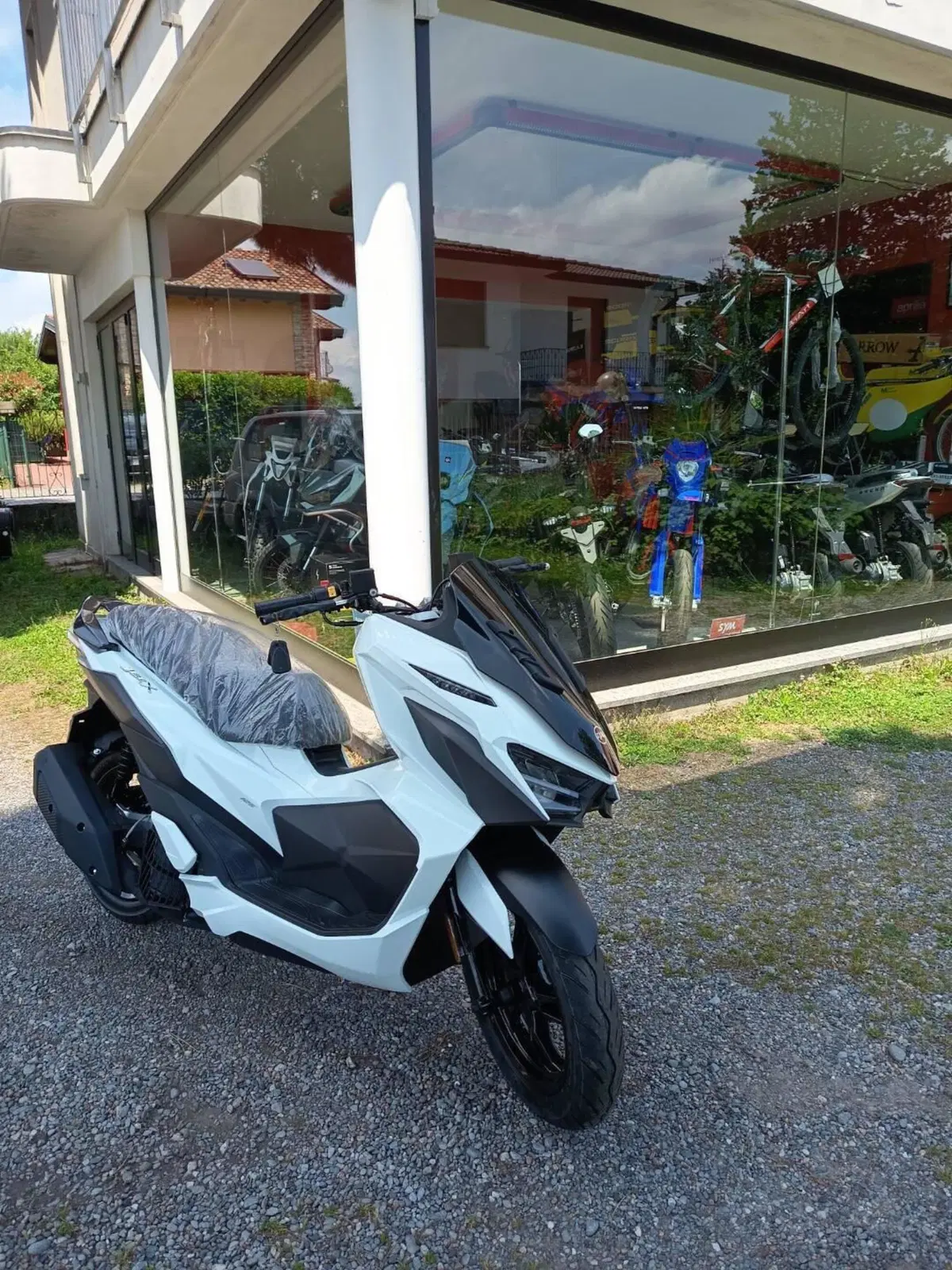 Sym Jet X 125 (2025 - 26) (2)