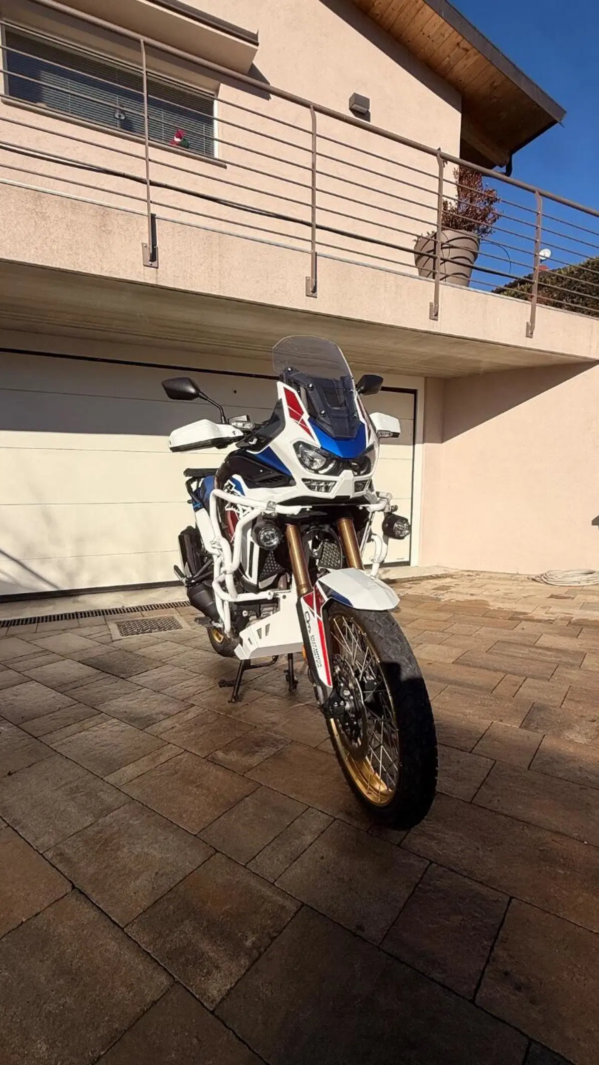 Honda Africa Twin CRF 1100L Adventure Sports DCT Travel Edition (2022 - 23) (3)
