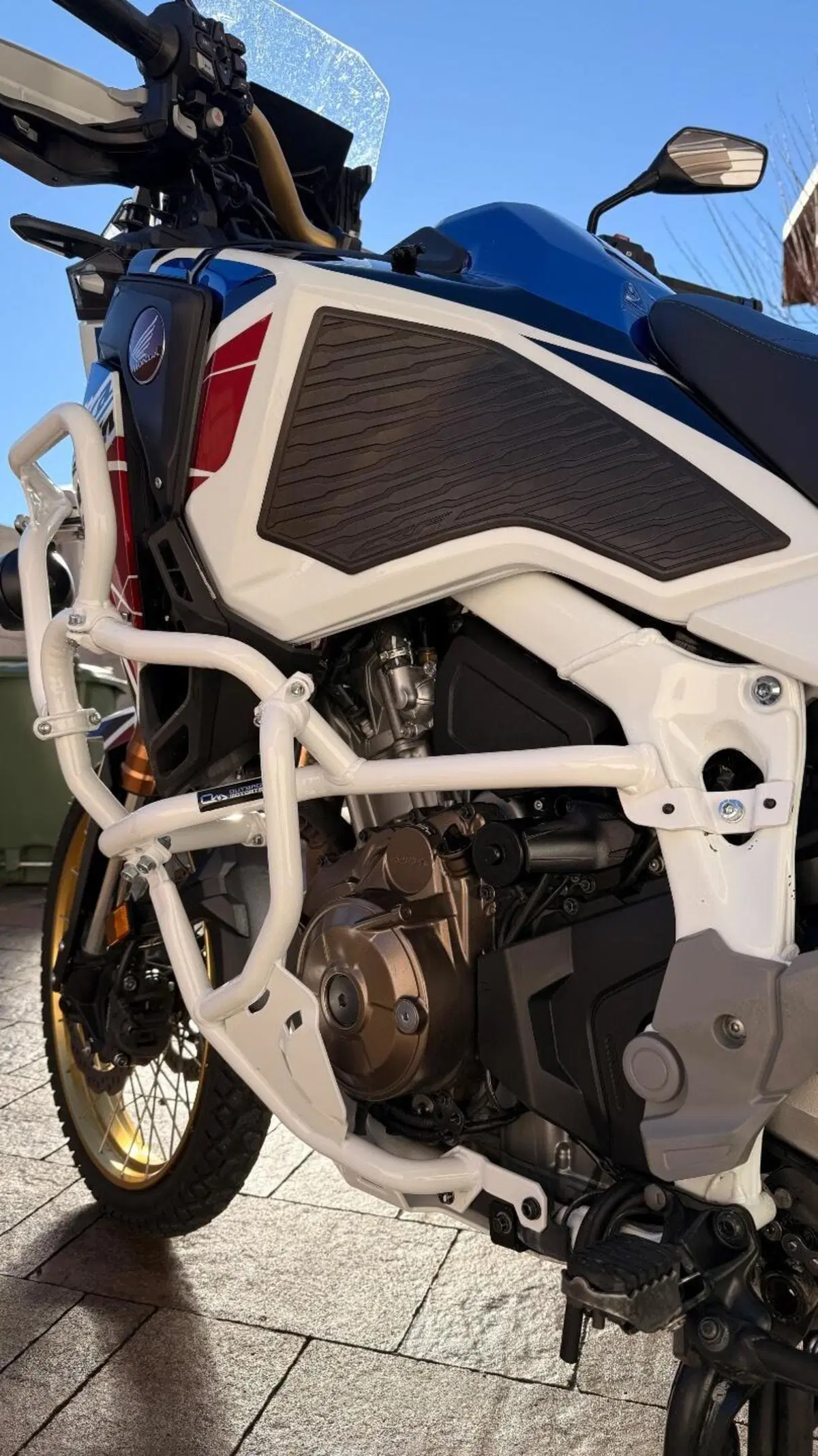 Honda Africa Twin CRF 1100L Adventure Sports DCT Travel Edition (2022 - 23) (10)
