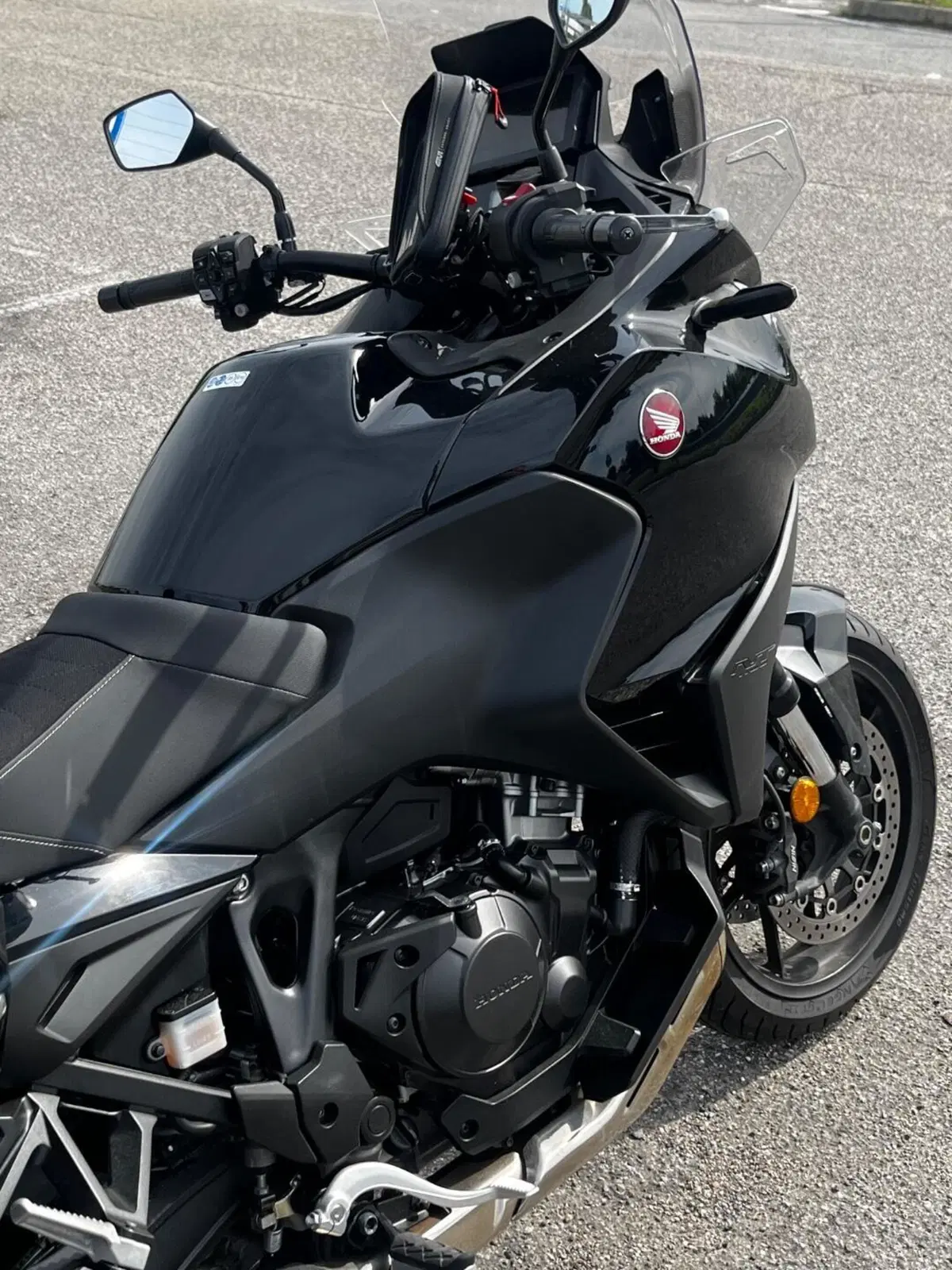 Honda NT 1100 Travel (2022 - 24)