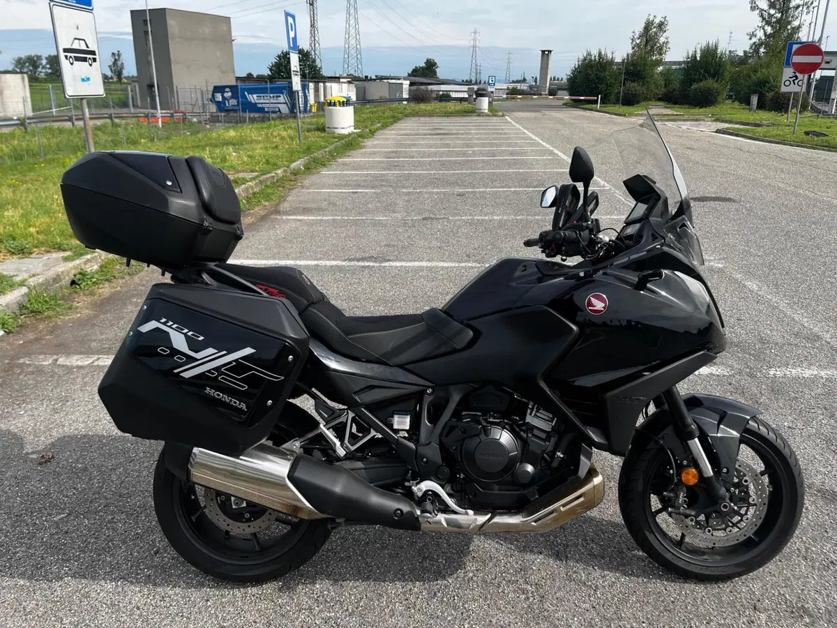 Honda NT 1100 Travel (2022 - 24) (2)