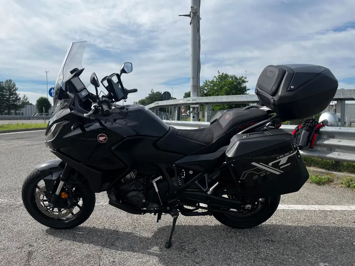 Honda NT 1100 Travel (2022 - 24) (3)