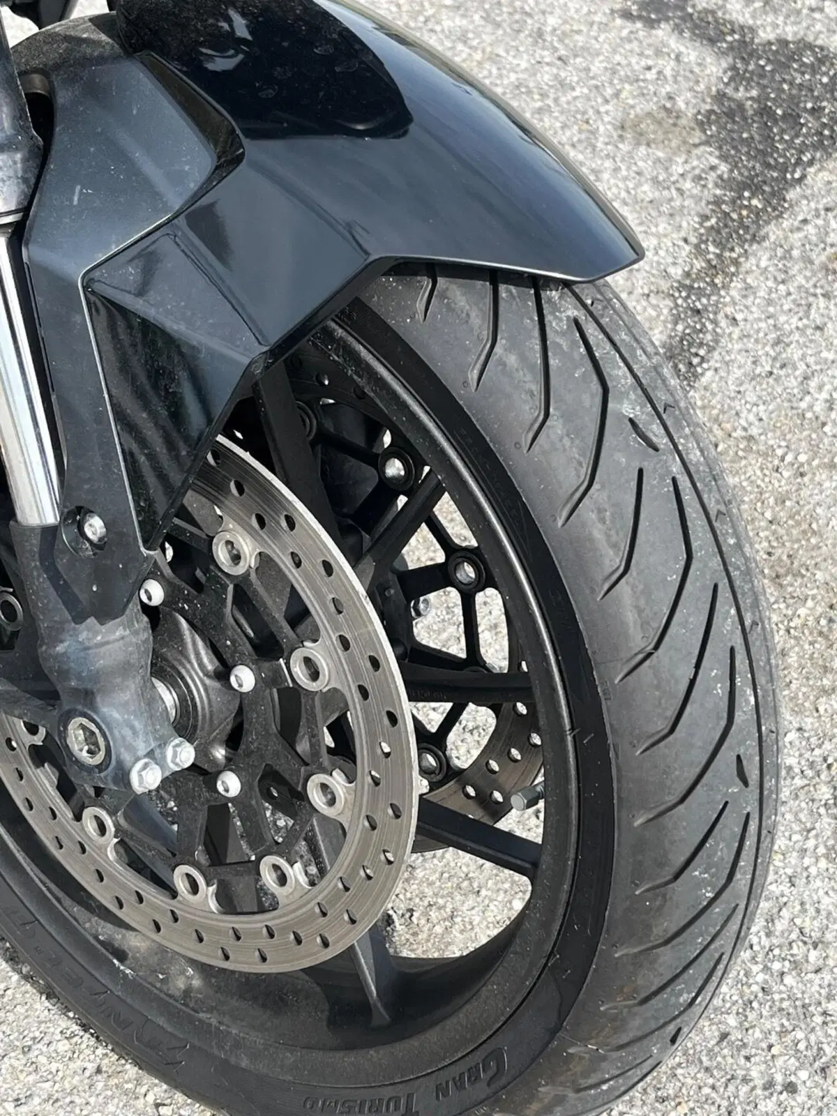 Honda NT 1100 Travel (2022 - 24) (5)