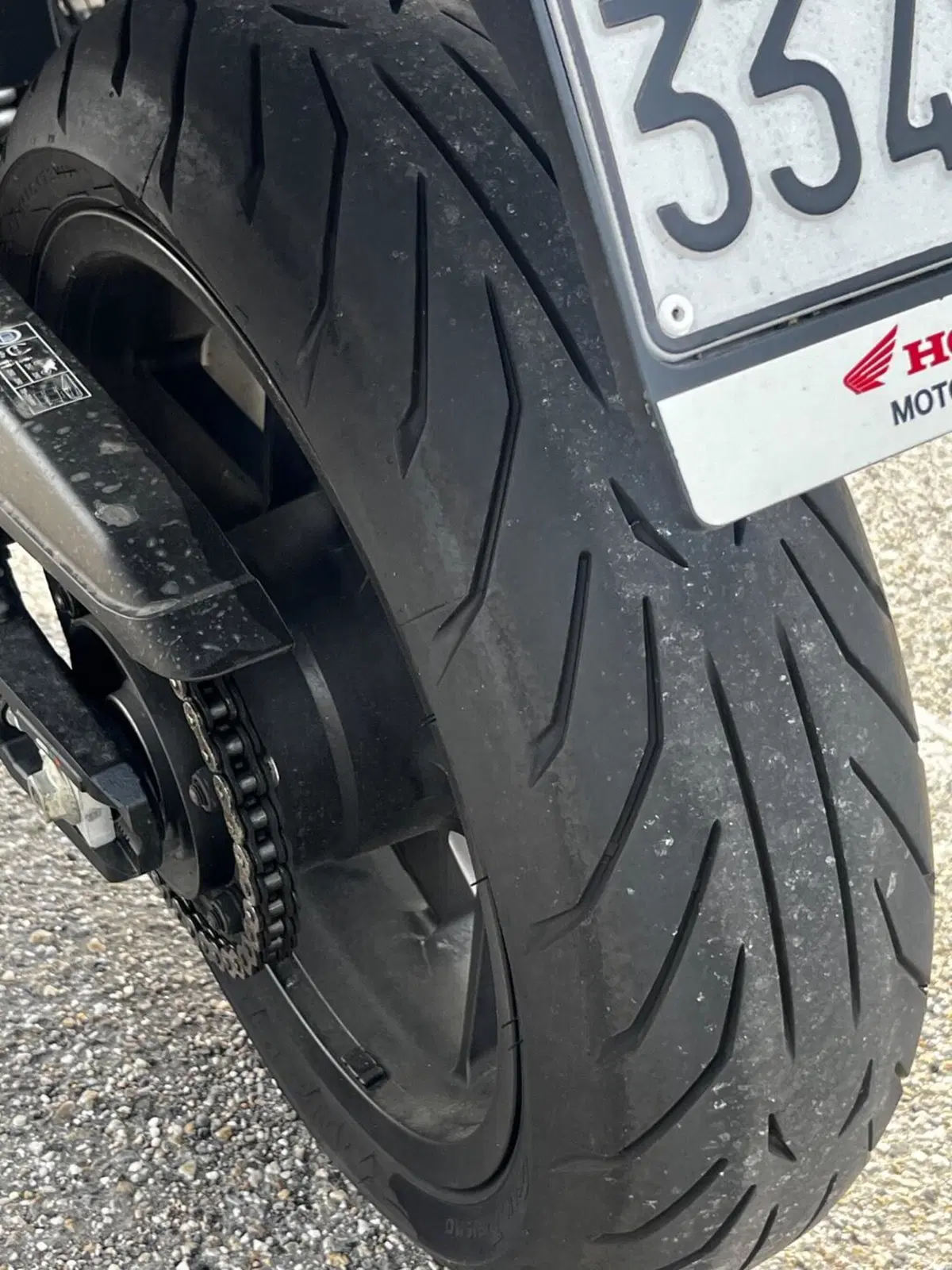 Honda NT 1100 Travel (2022 - 24) (6)