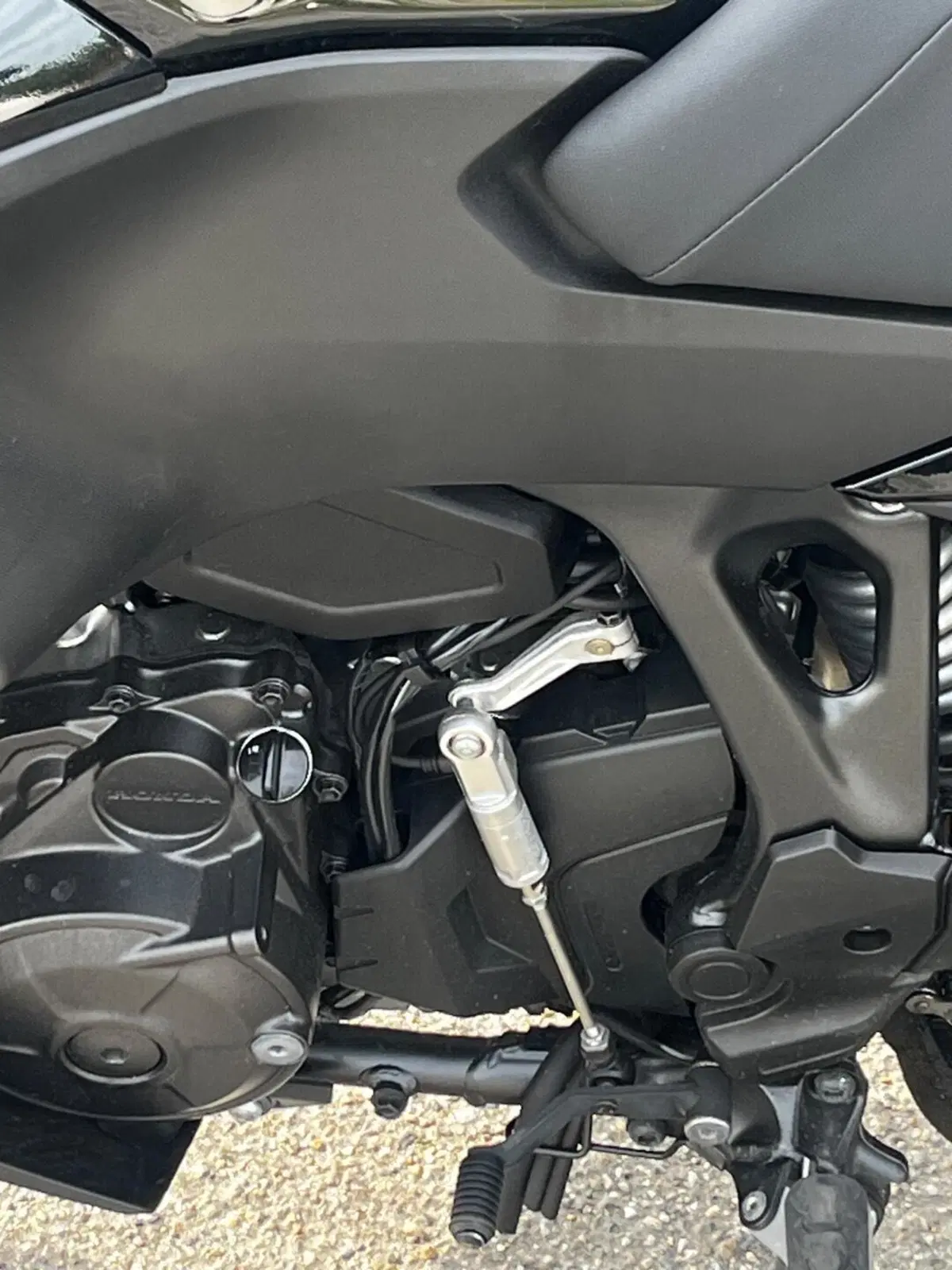 Honda NT 1100 Travel (2022 - 24) (7)