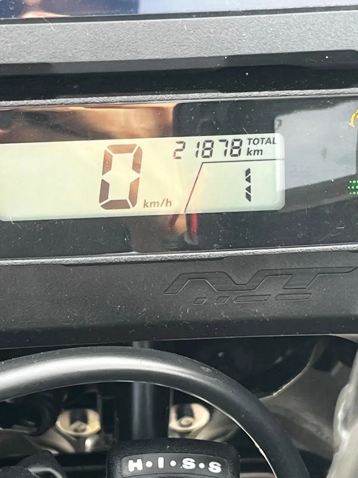 Honda NT 1100 Travel (2022 - 24) (8)