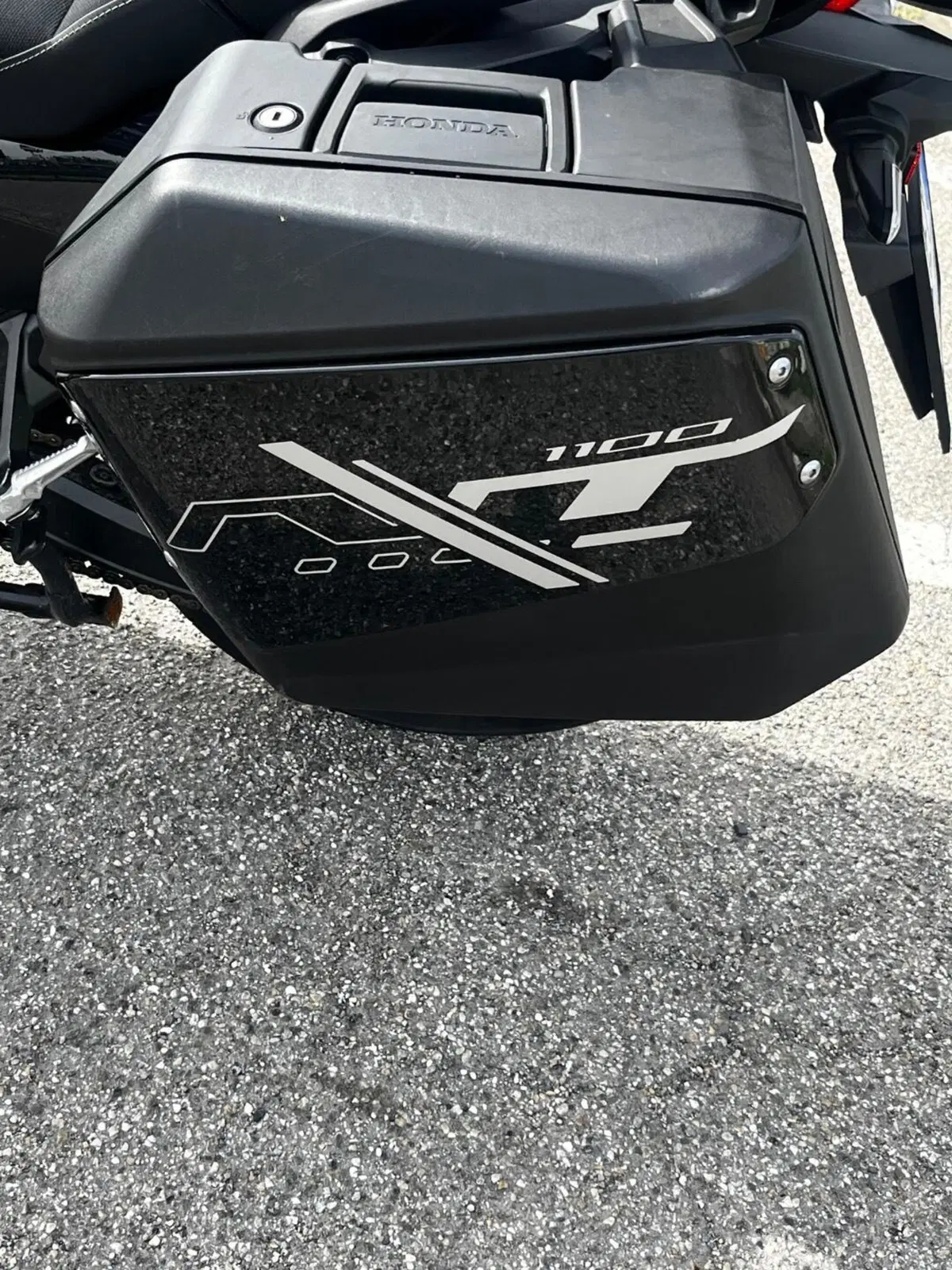 Honda NT 1100 Travel (2022 - 24) (10)