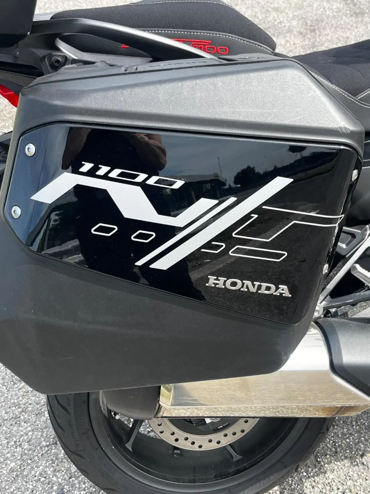 Honda NT 1100 Travel (2022 - 24) (11)