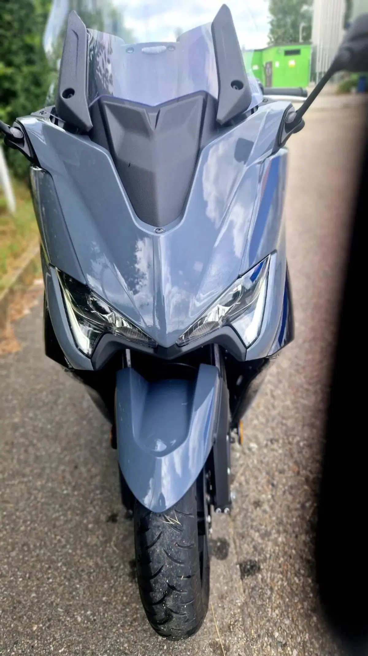 Yamaha T-Max 560 Tech Max (2021)