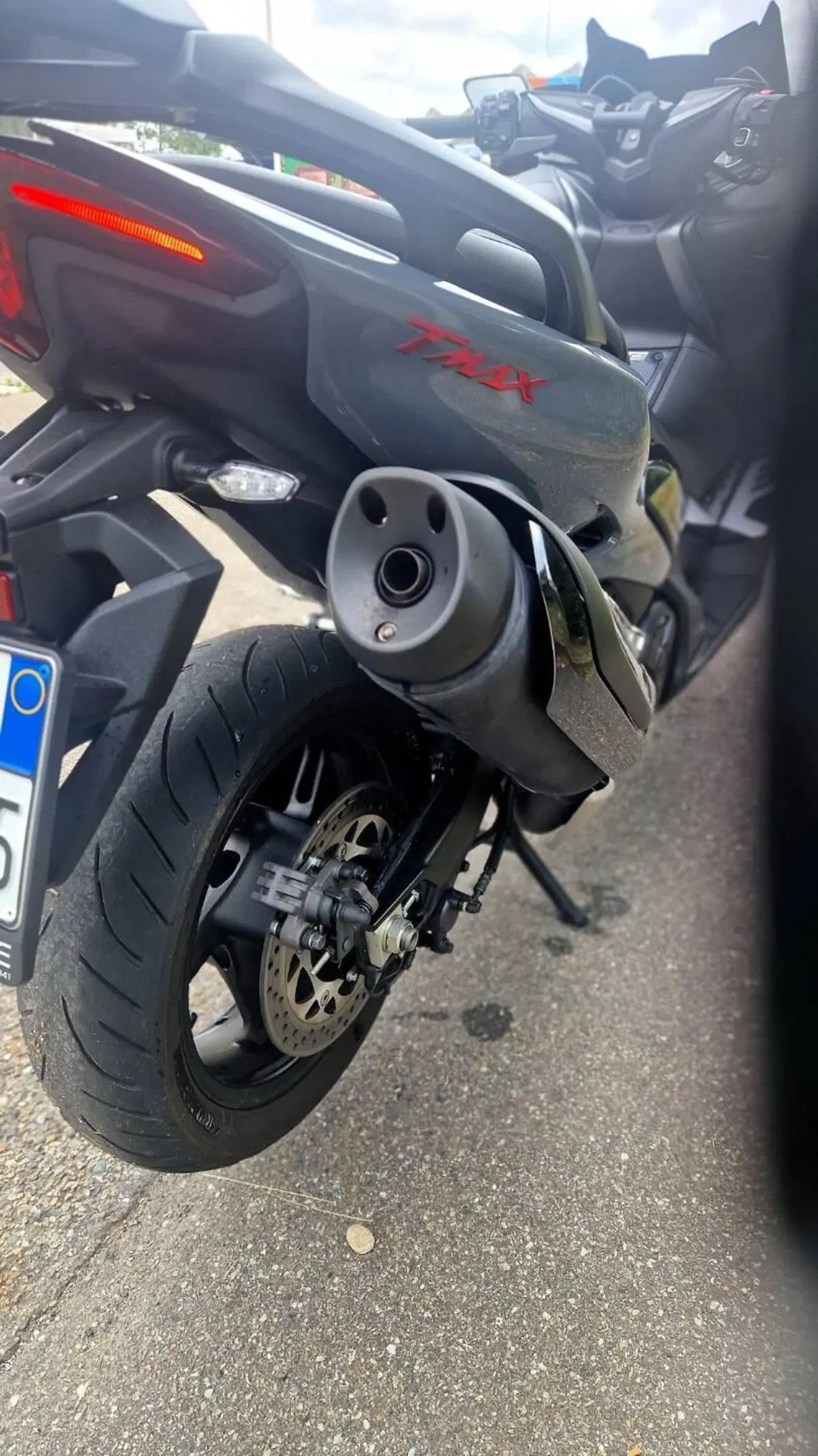 Yamaha T-Max 560 Tech Max (2021) (10)