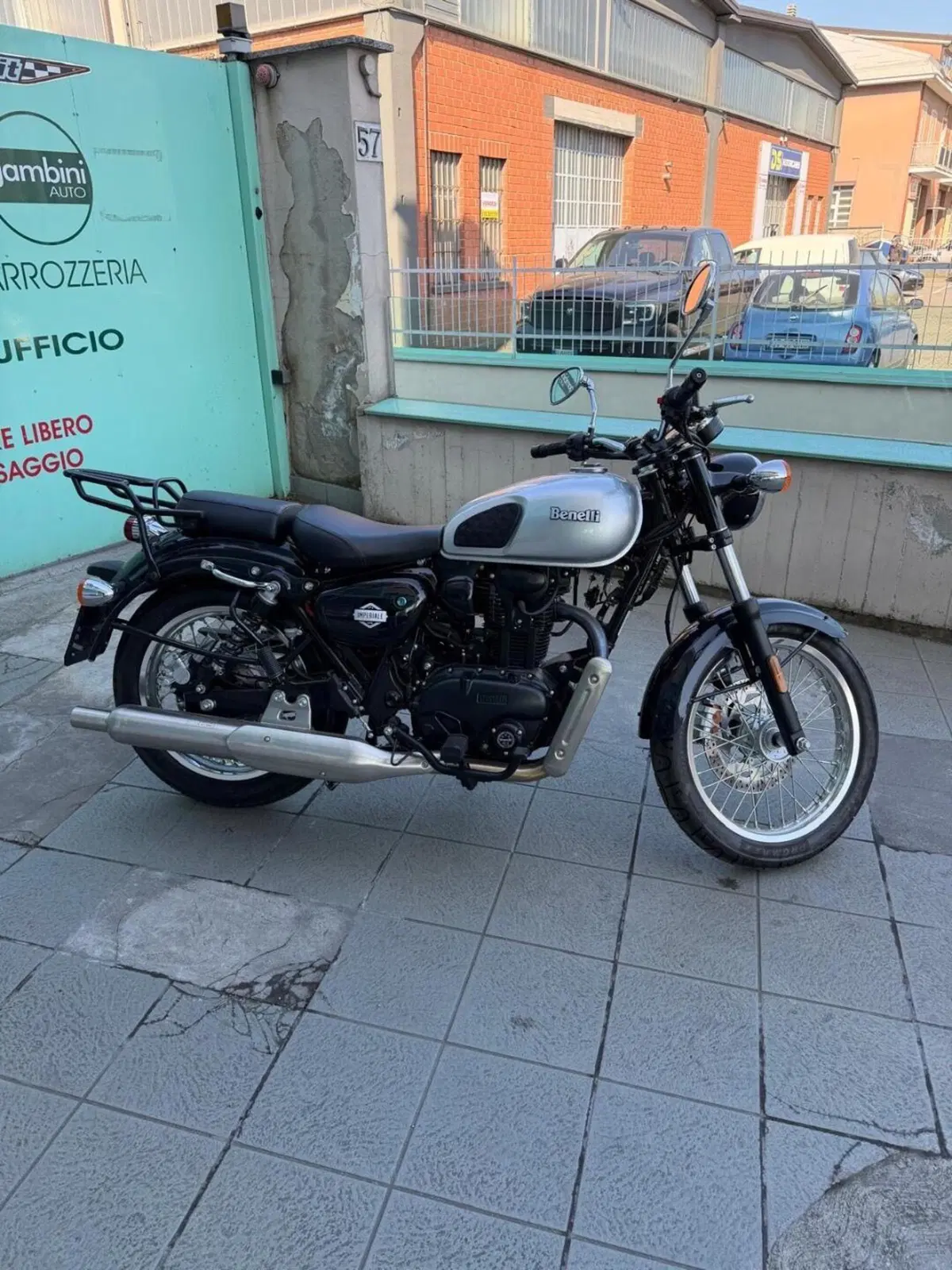 Benelli Imperiale 400 (2021 - 25)