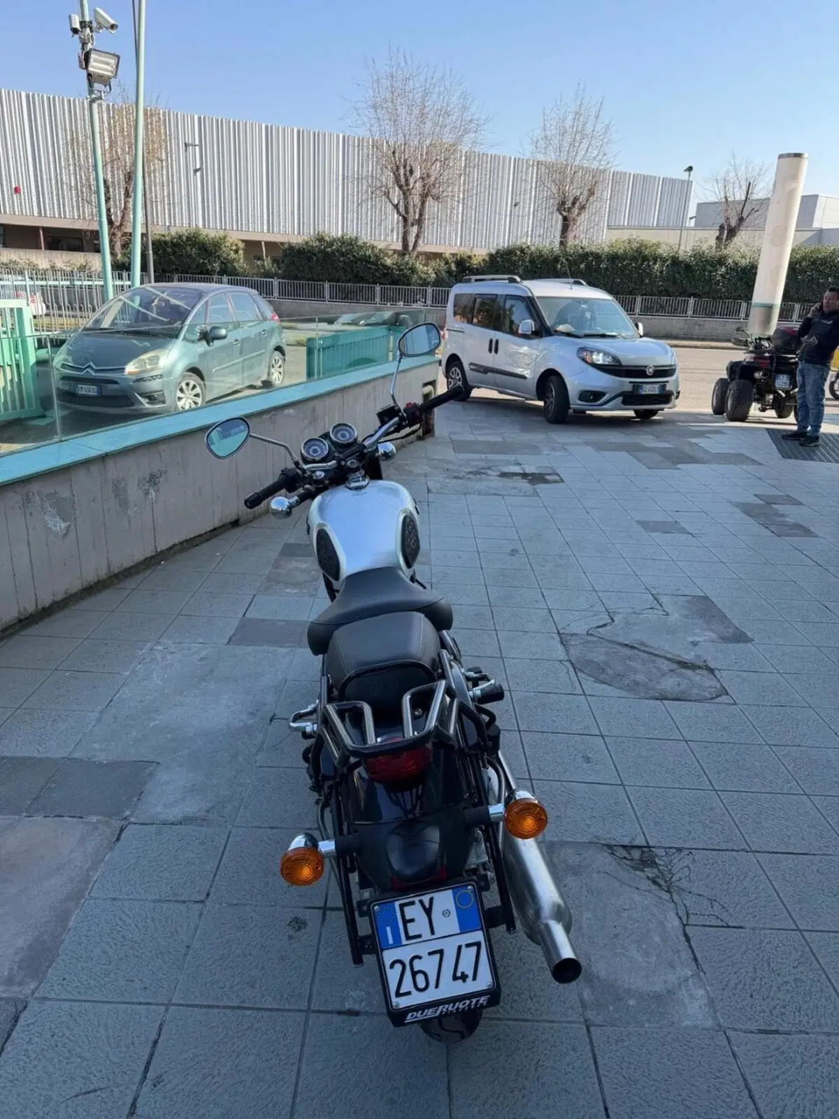 Benelli Imperiale 400 (2021 - 25) (4)