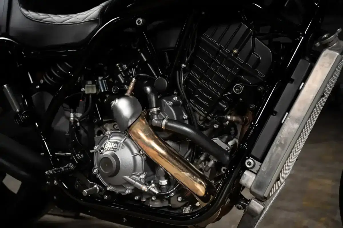 Buell lancia la Cafè Racer da 200 cv. Ma non la farà (2)