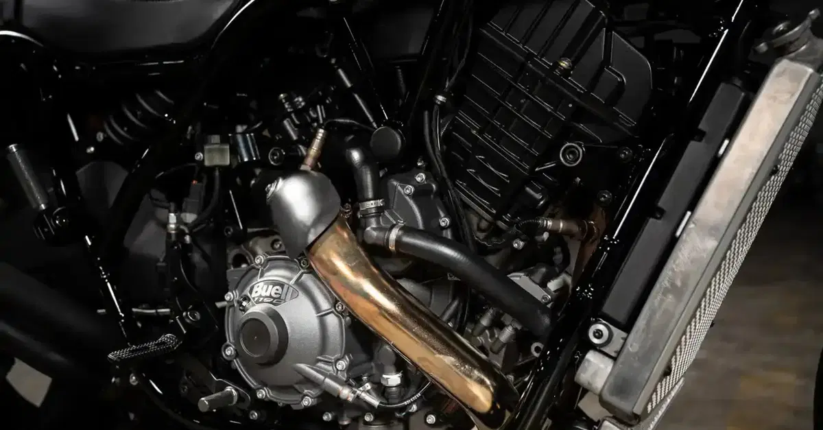 Buell lancia la Caf&egrave; Racer da 200 cv. Ma non la far&agrave;
