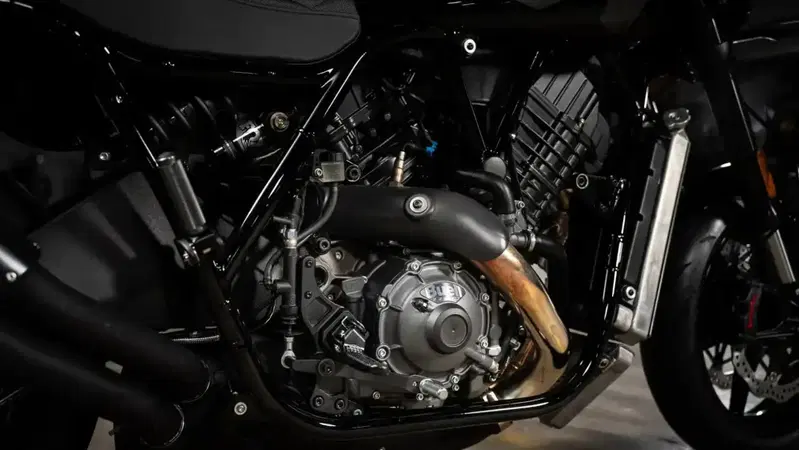 Buell lancia la Caf&egrave; Racer da 200 cv. Ma non la far&agrave;