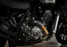 Buell lancia la Cafè Racer da 200 cv. Ma non la farà