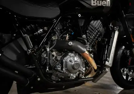 Buell lancia la Cafè Racer da 200 cv. Ma non la farà