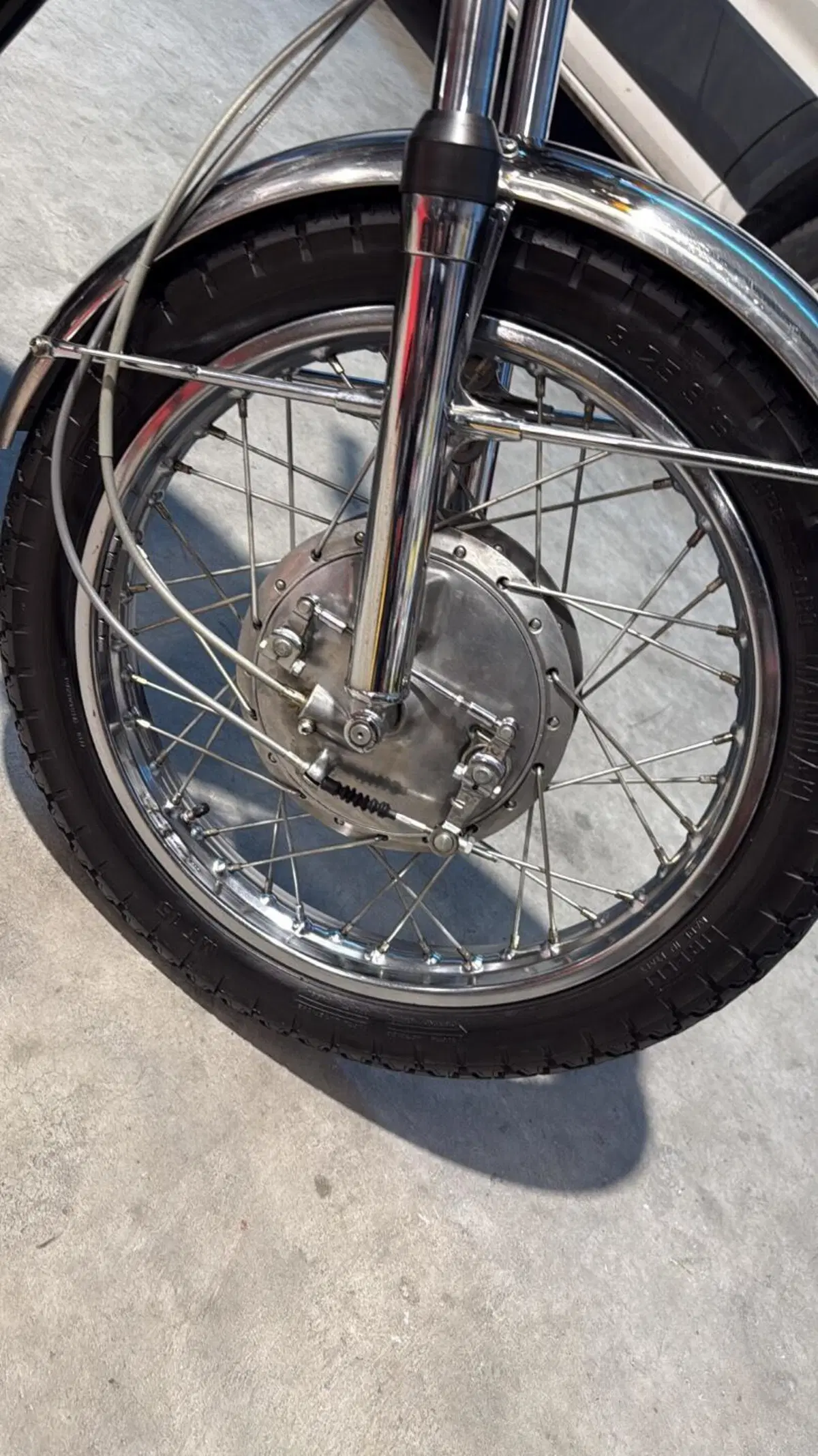 Kawasaki machIII (6)