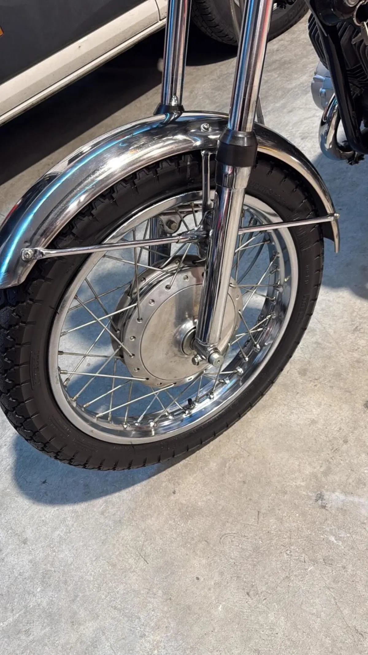 Kawasaki machIII (7)