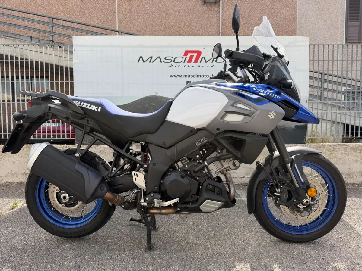 Suzuki V-Strom 1000XT (2017 - 20)