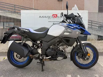 Suzuki V-Strom 1000XT (2017 - 20) usata