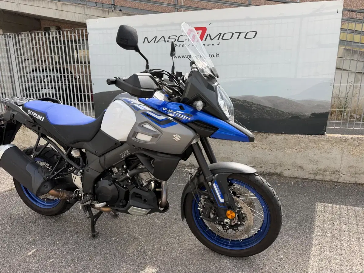 Suzuki V-Strom 1000XT (2017 - 20) (2)