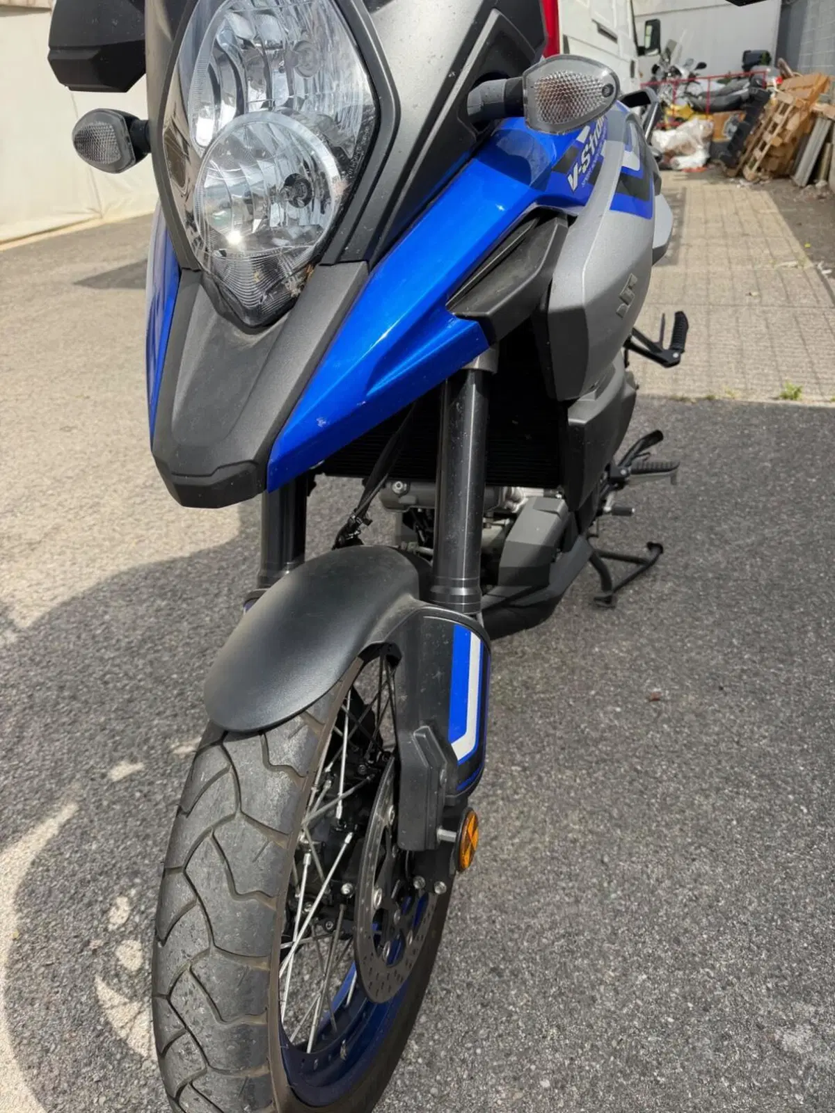 Suzuki V-Strom 1000XT (2017 - 20) (3)