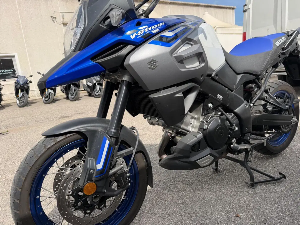 Suzuki V-Strom 1000XT (2017 - 20) (4)