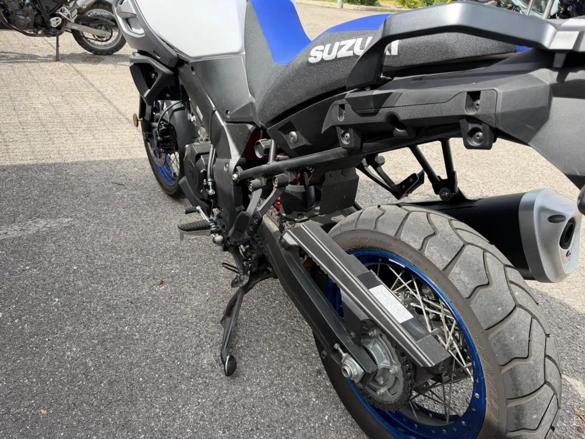 Suzuki V-Strom 1000XT (2017 - 20) (5)