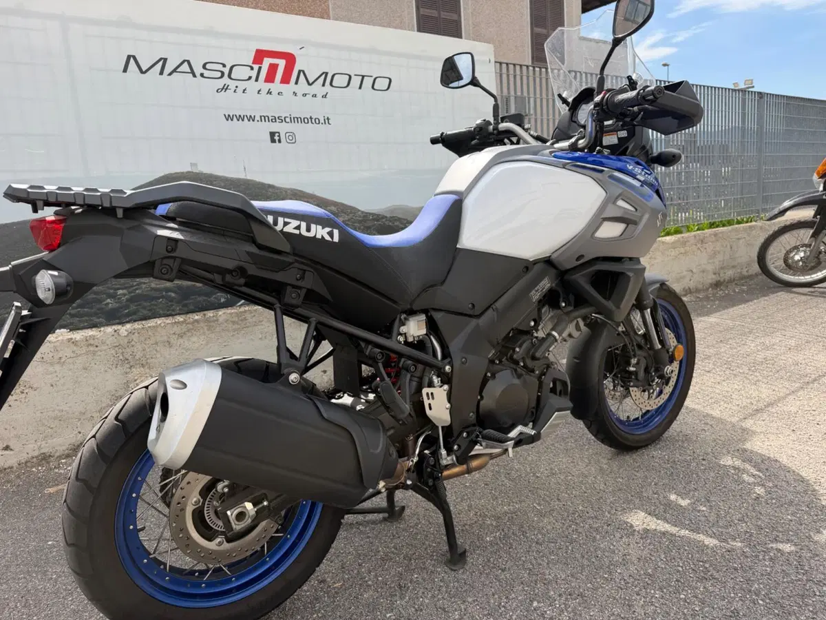 Suzuki V-Strom 1000XT (2017 - 20) (6)