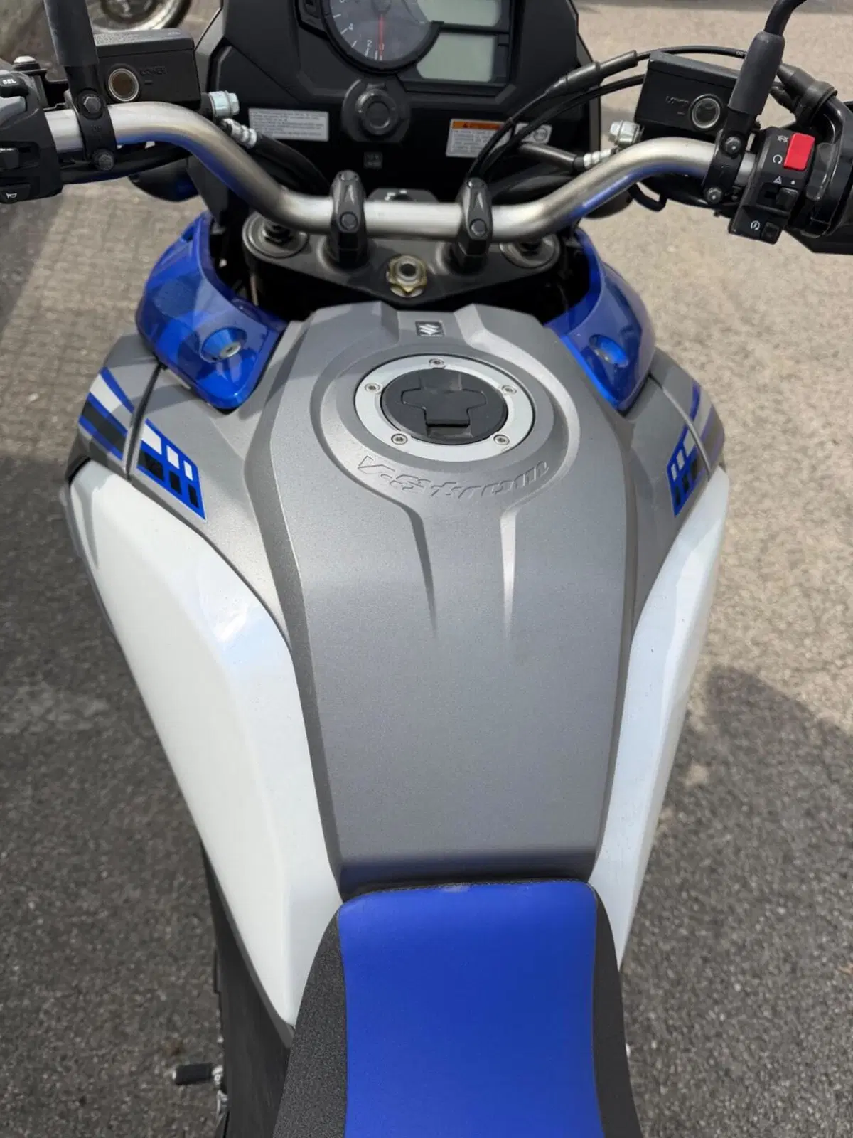 Suzuki V-Strom 1000XT (2017 - 20) (7)