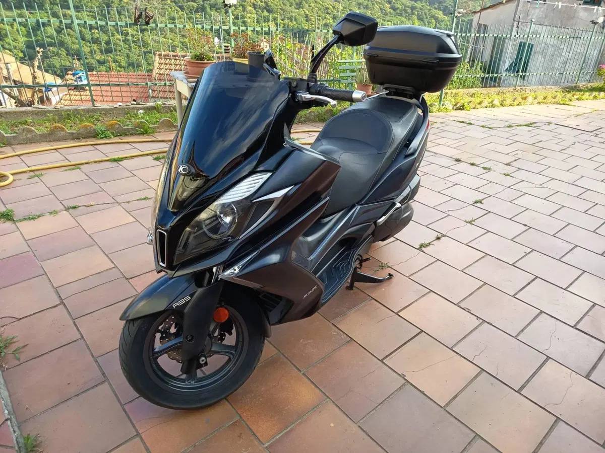 Kymco Downtown 350i ABS (2016 - 20)