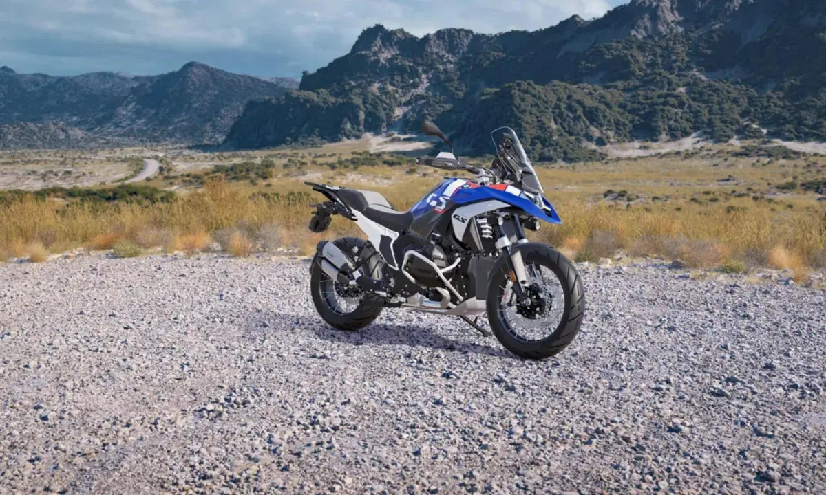 Bmw R 1300 GS Trophy (2023 - 26) (2)