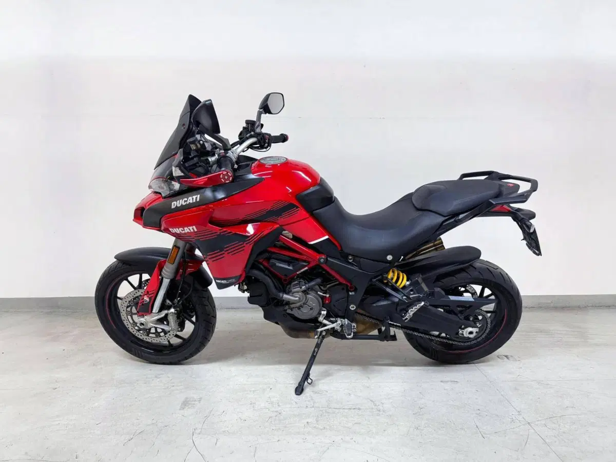 Ducati Multistrada 950 S (2019 - 20) (3)
