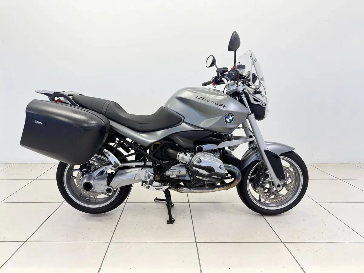 Bmw R 1200 R (2006 - 11)