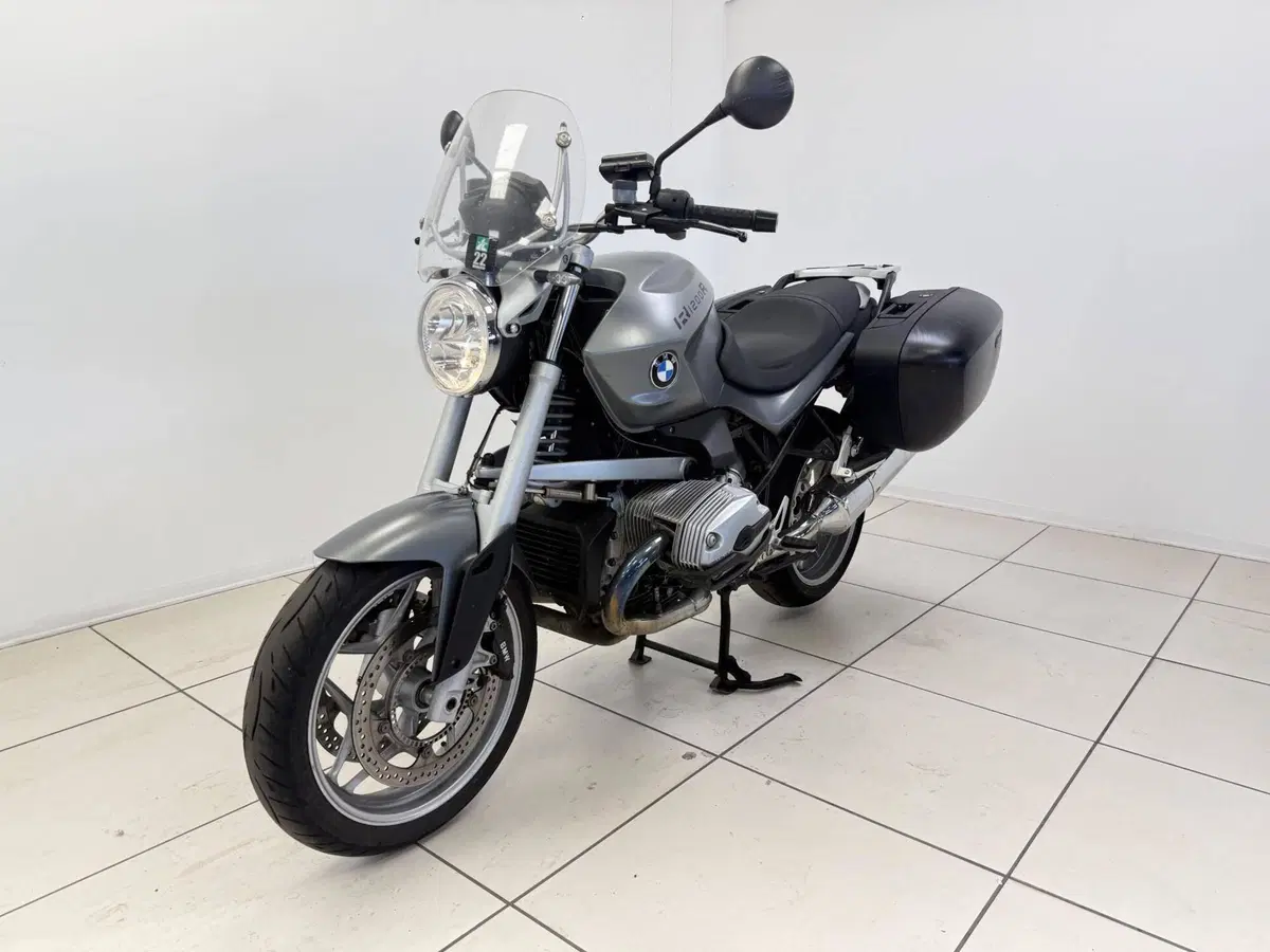 Bmw R 1200 R (2006 - 11) (2)