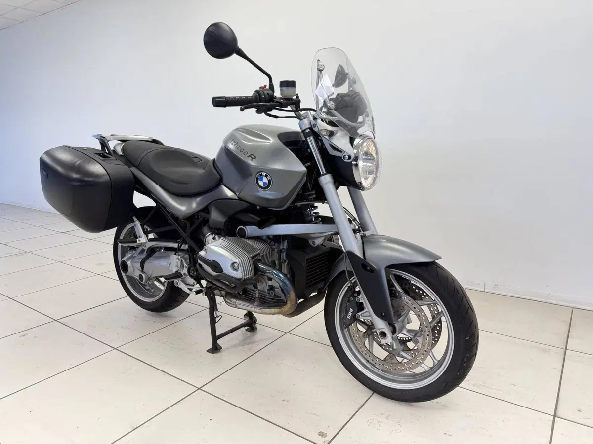 Bmw R 1200 R (2006 - 11) (4)