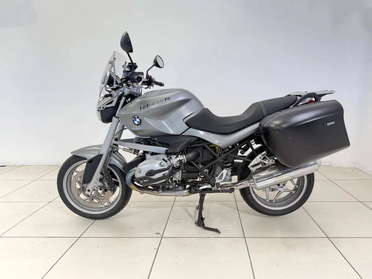 Bmw R 1200 R (2006 - 11) (5)