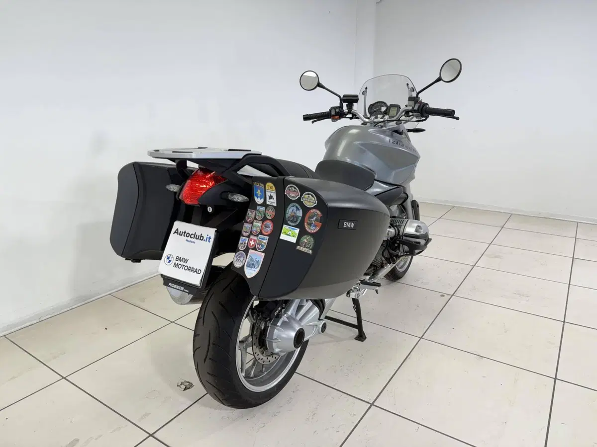 Bmw R 1200 R (2006 - 11) (6)